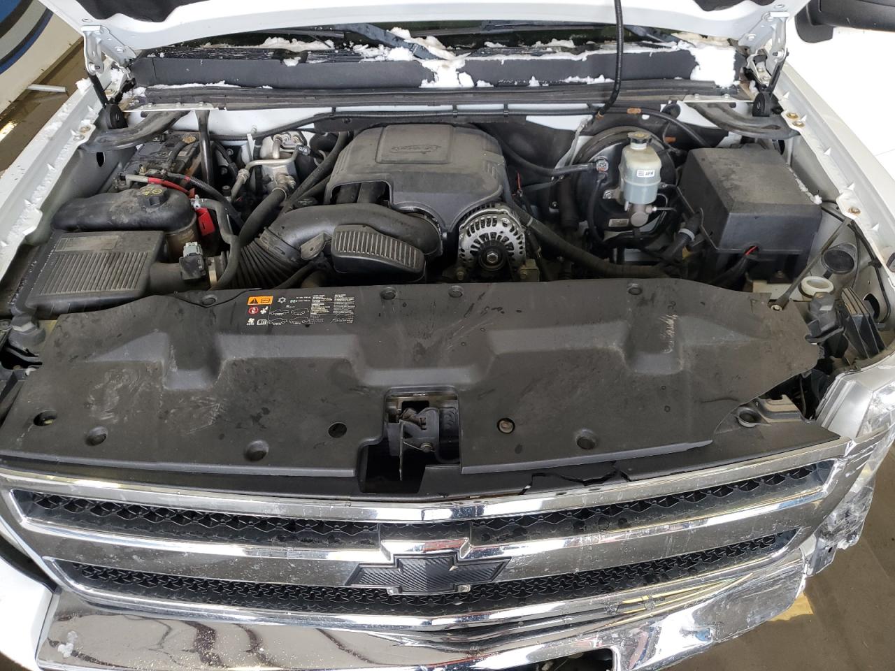 2011 Chevrolet Silverado - Image 11
