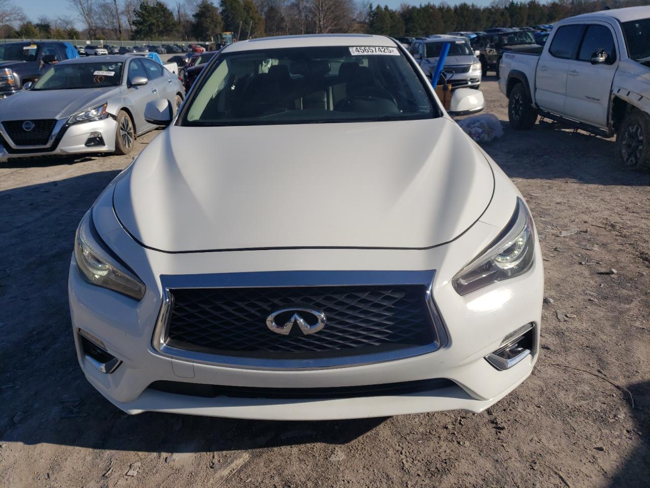 2020 Infiniti Q50 - Image 5
