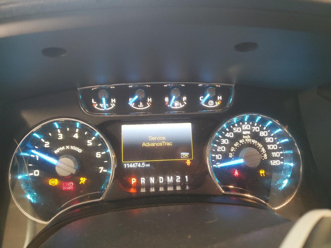 2014 Ford F-150 - Image 9