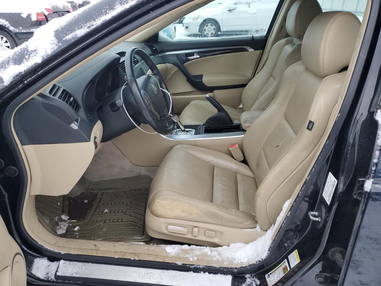 2007 Acura TL - Image 7