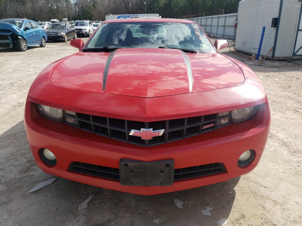 2010 Chevrolet Camaro - Image 5