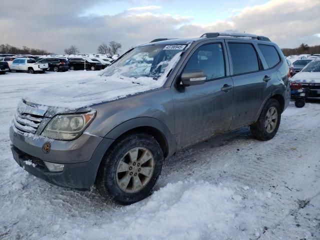 2009 Kia Borrego Lx