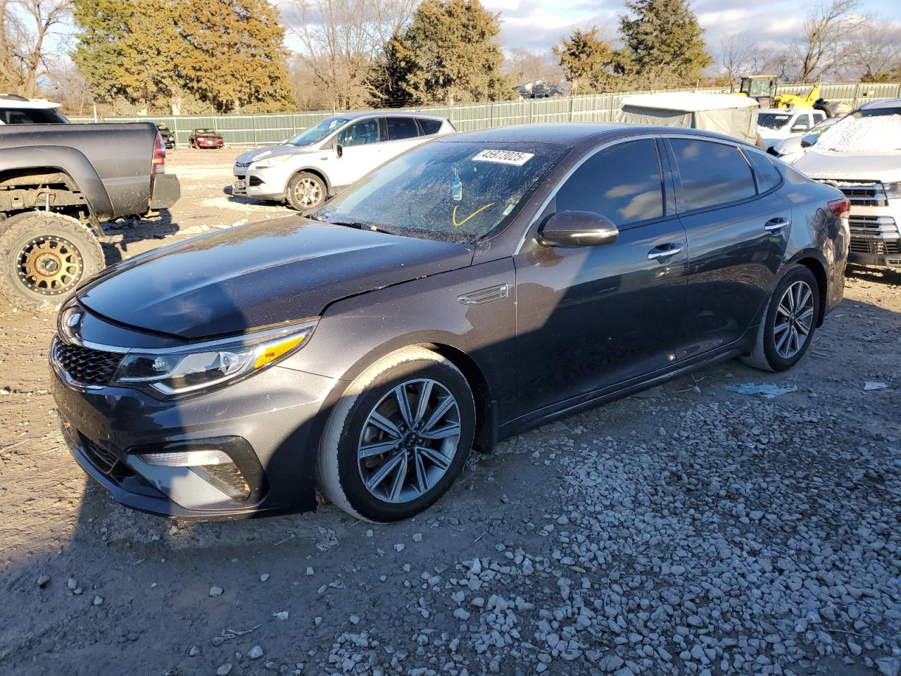 2019 Kia Optima - Image 1
