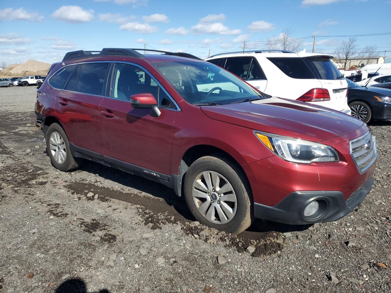 2017 Subaru Outback - Image 4