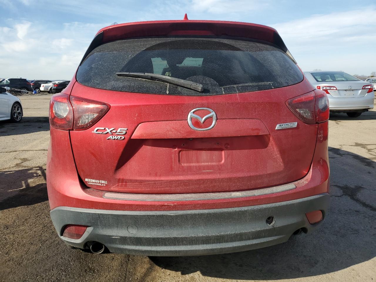 2016 Mazda CX-5 - Image 6