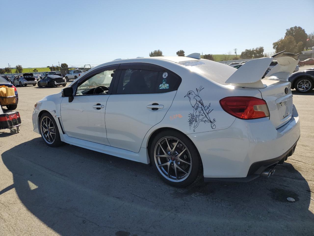 2016 Subaru WRX - Image 2