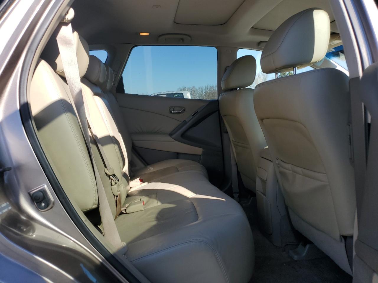 2009 Nissan Murano - Image 11