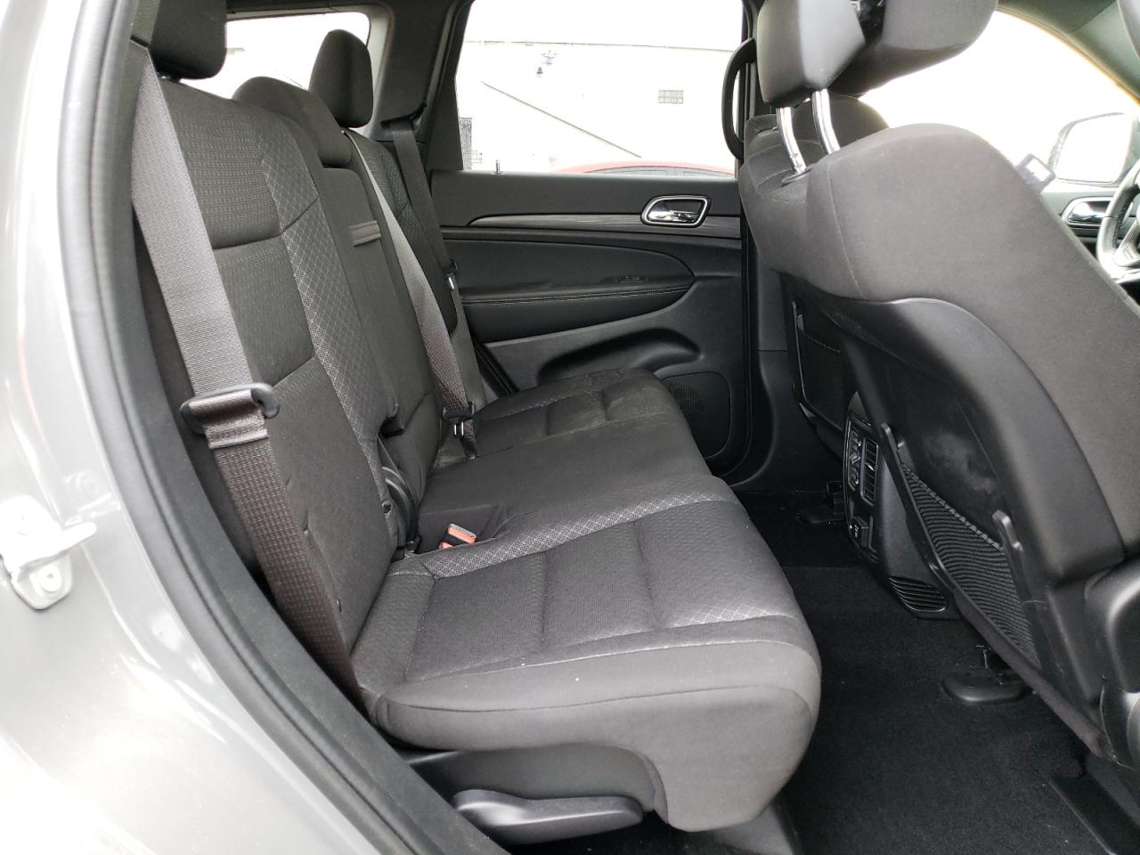 2021 Jeep Grand Cherokee - Image 11