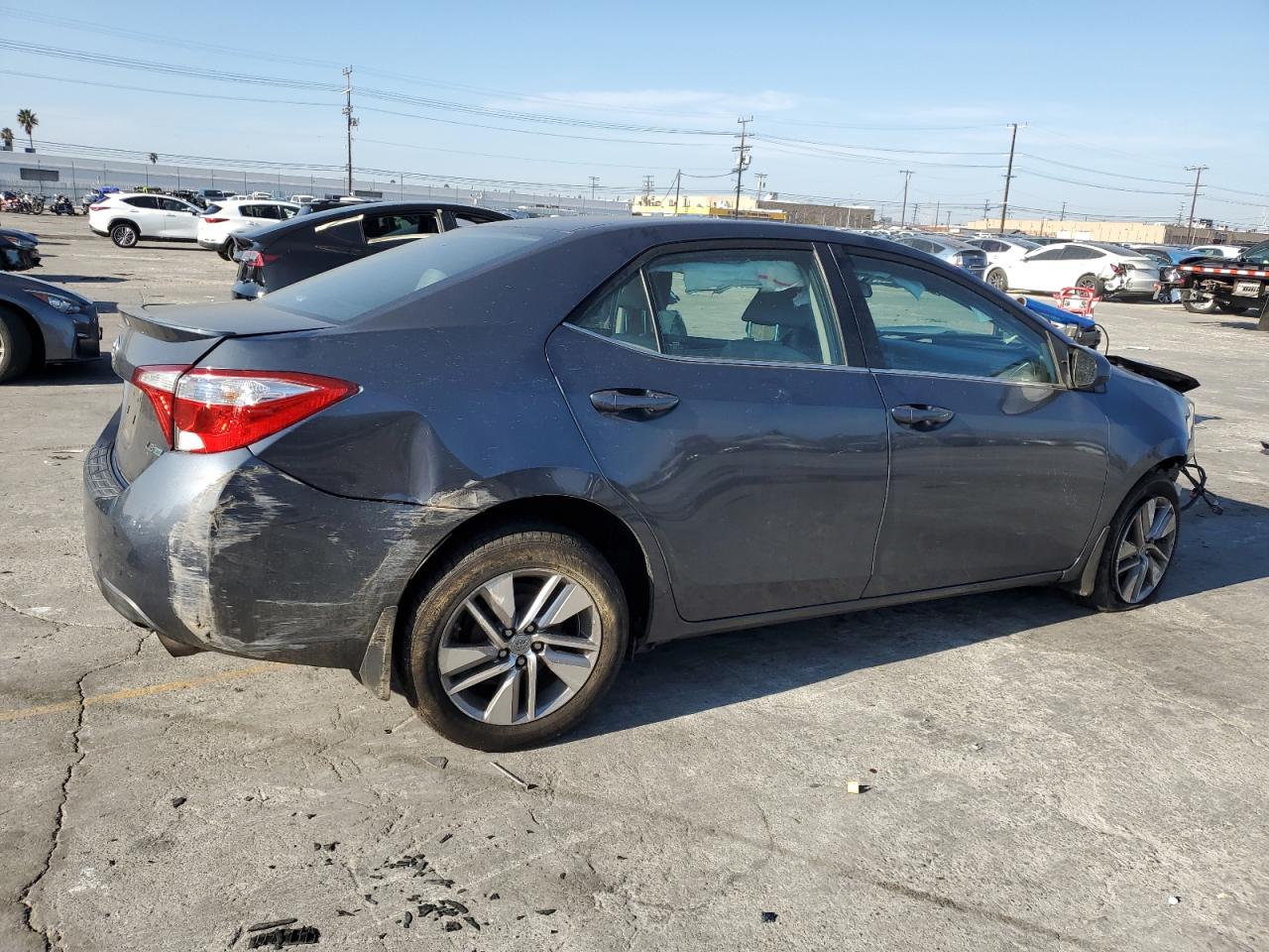 2015 Toyota Corolla - Image 3