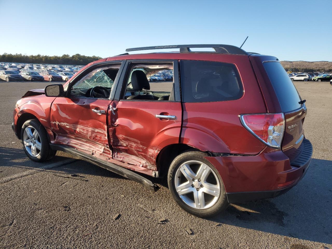 2009 Subaru Forester - Image 2