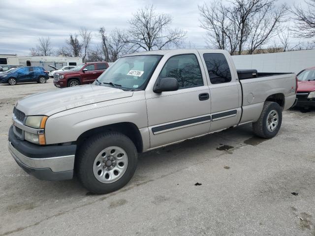 2005 Chevrolet Silverado K1500