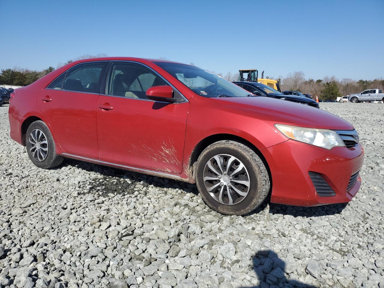 2013 Toyota Camry - Image 4