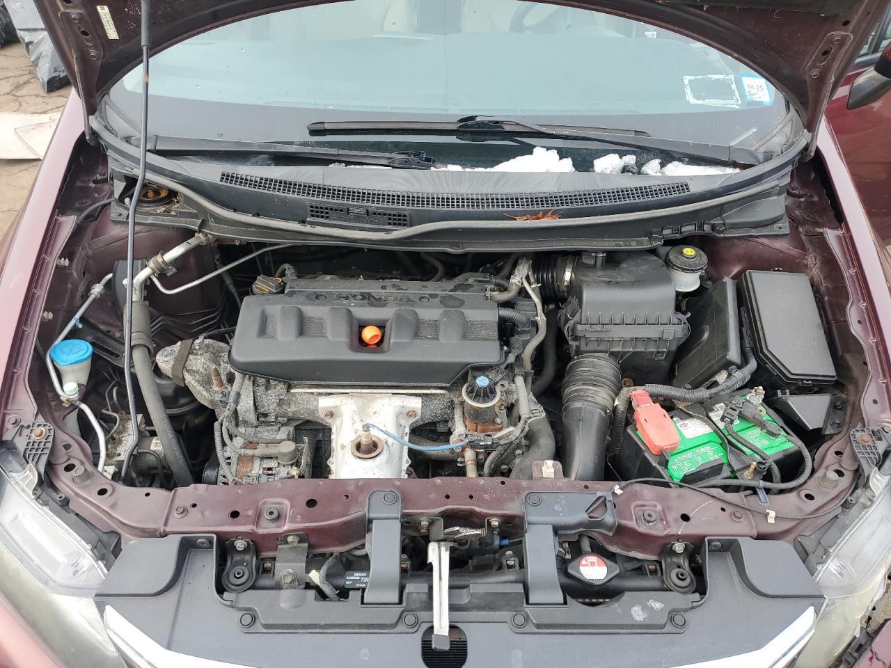 2012 Honda Civic - Image 12