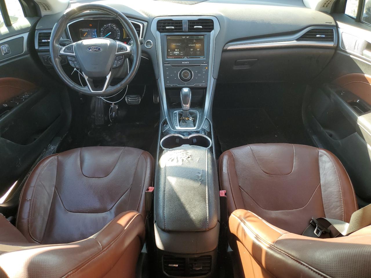 2015 Ford Fusion - Image 8