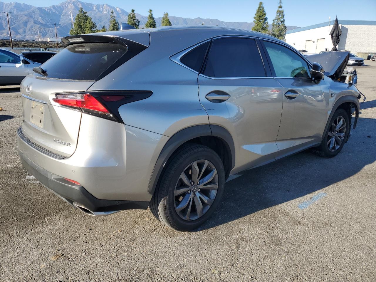 2016 Lexus NX - Image 3
