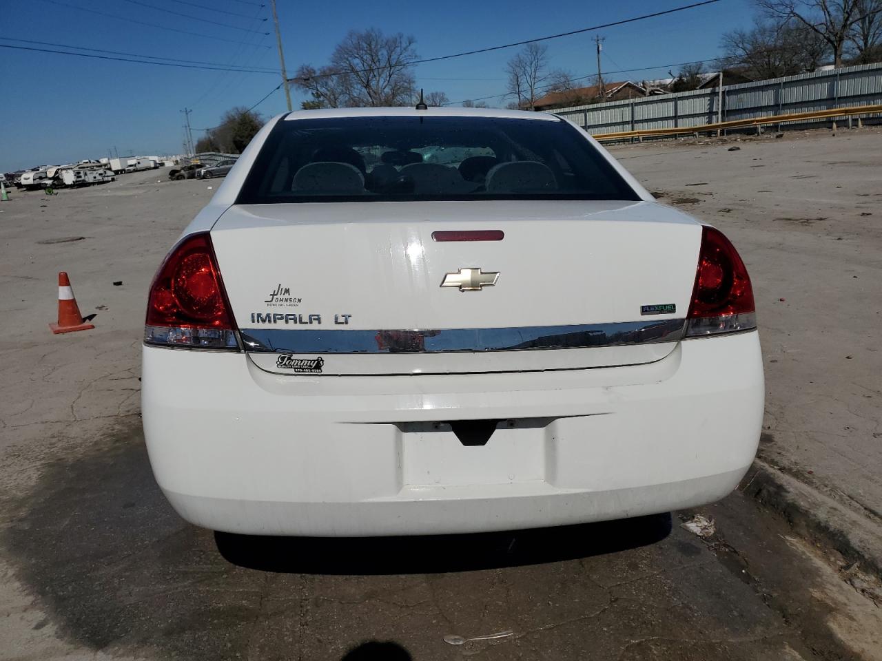 2011 Chevrolet Impala - Image 6