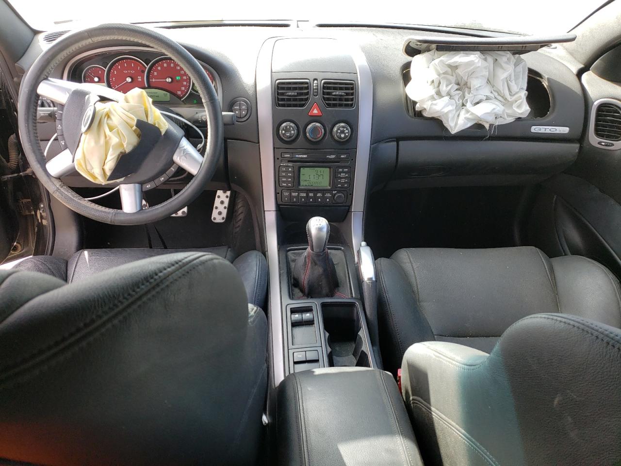 2004 Pontiac GTO - Image 8