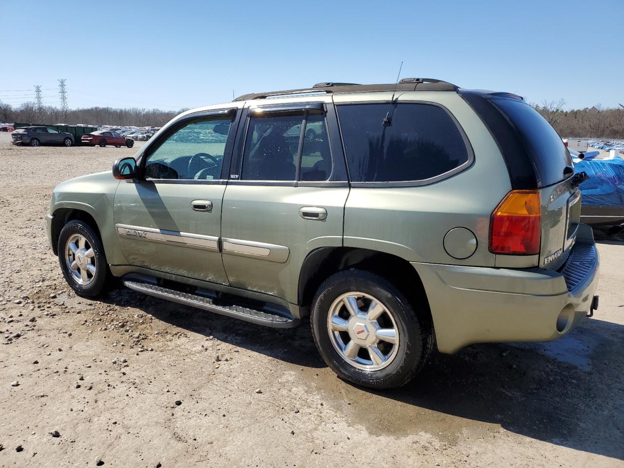 2003 GMC Envoy - Image 2