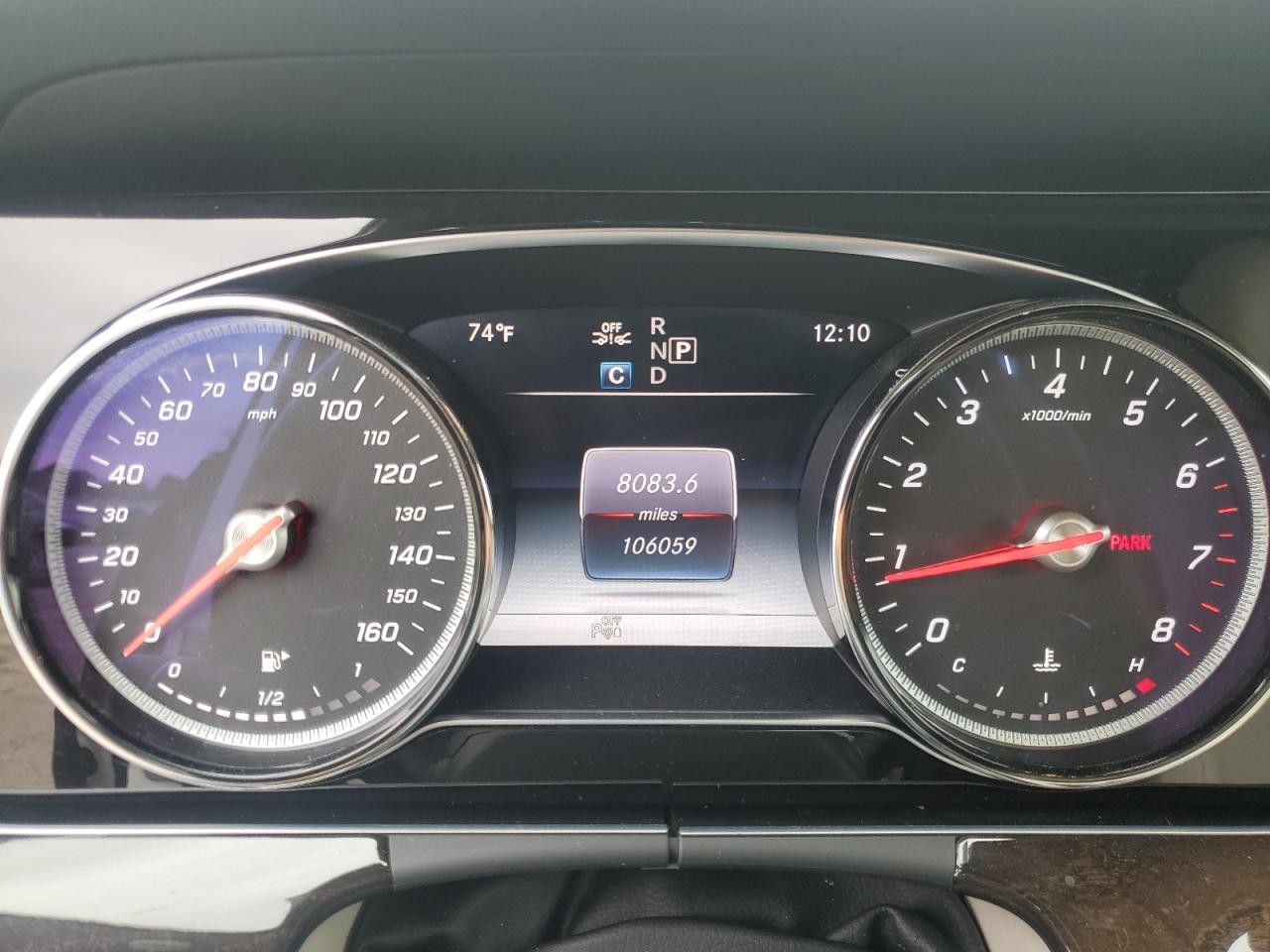 2019 Mercedes-Benz E-klasse - Image 9
