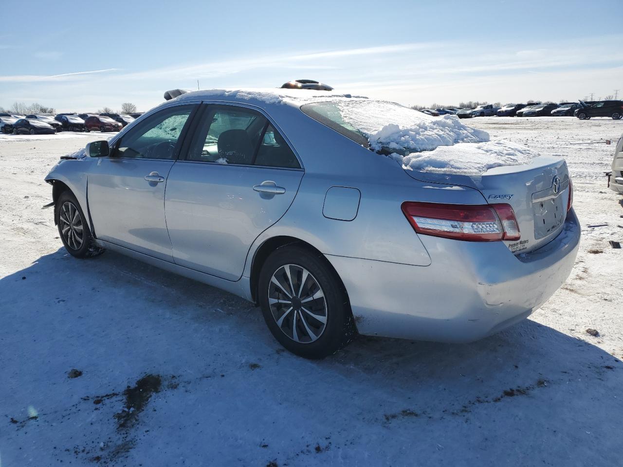 2010 Toyota Camry - Image 2