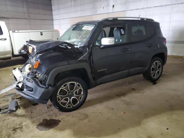 2017 Jeep Renegade Limited