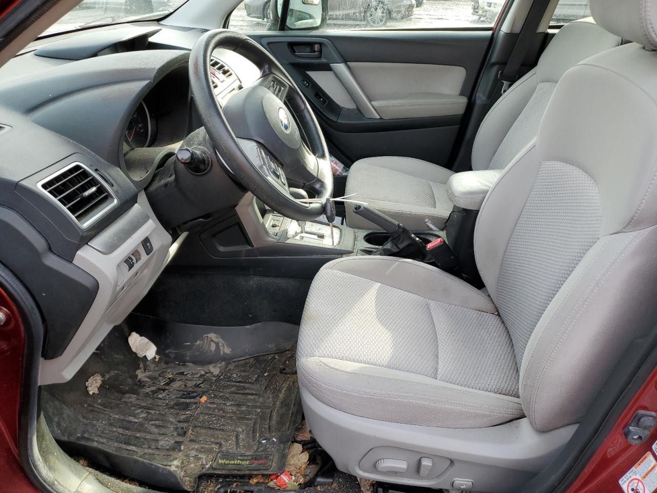 2016 Subaru Forester - Image 7