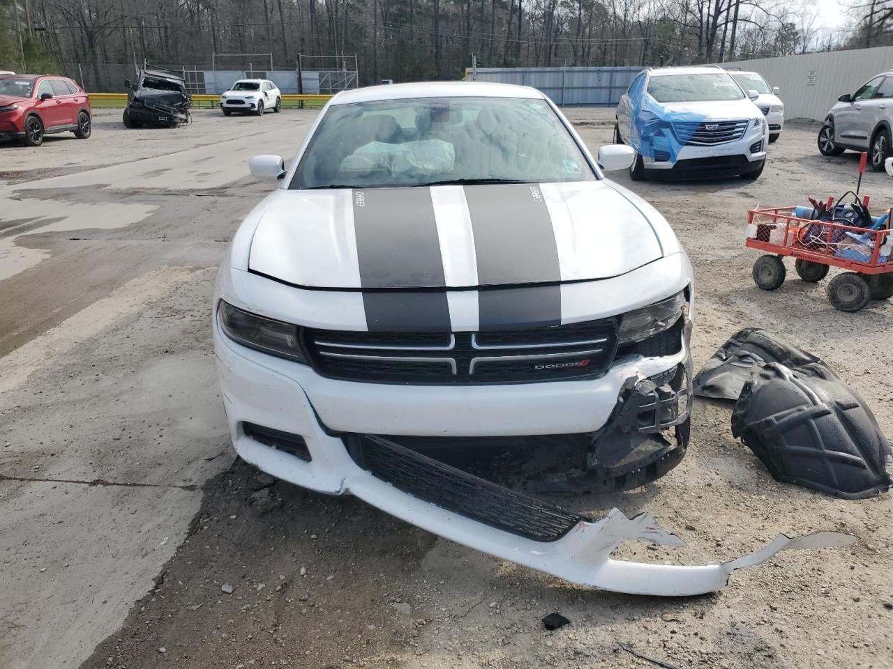 2017 Dodge Charger - Image 5