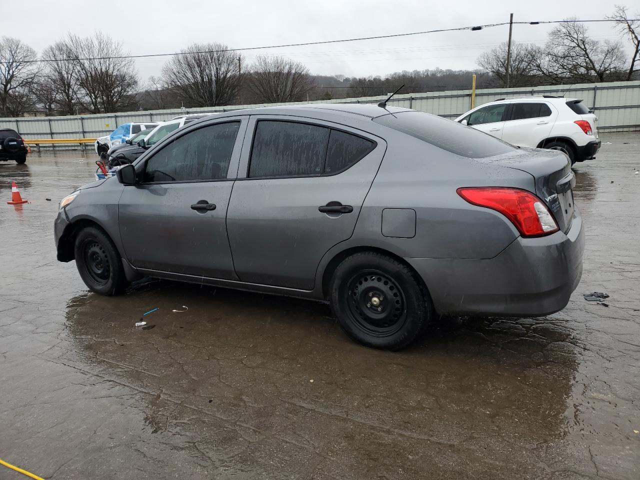 2019 Nissan Versa - Image 2