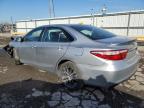 2016 Toyota Camry Le продається в Dyer, IN - Front End