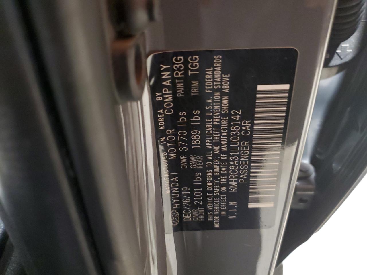 2020 Hyundai Venue - Image 14