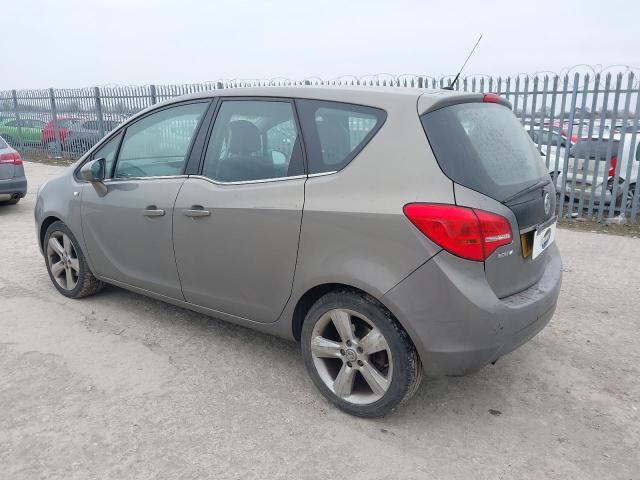 2014 VAUXHALL MERIVA TEC