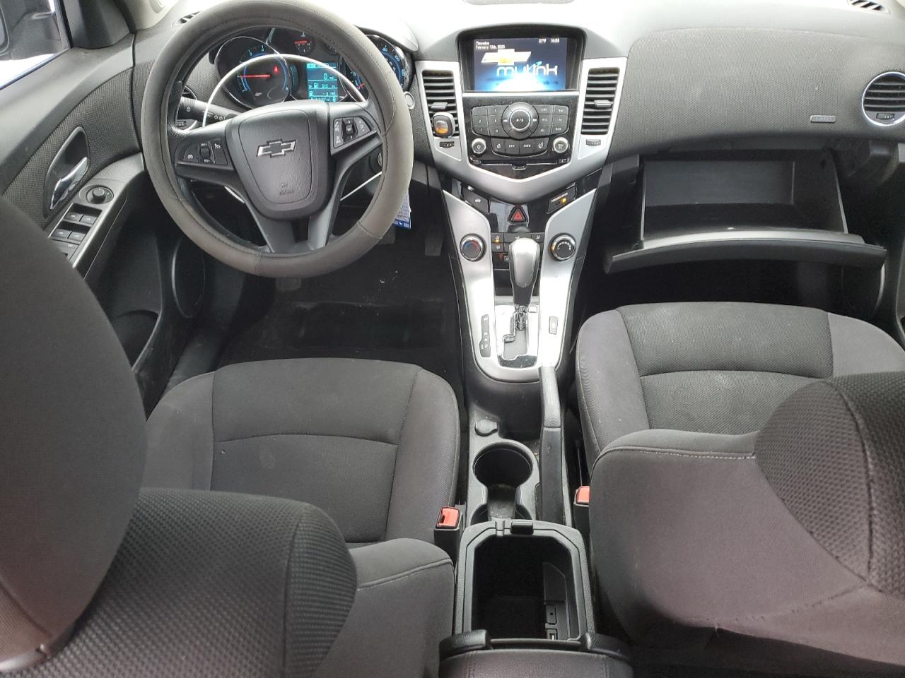 2015 Chevrolet Cruze - Image 8