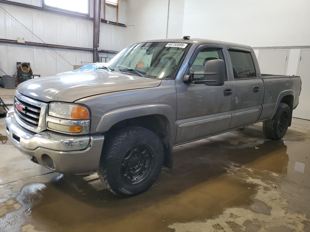 2006 GMC Sierra - Image 1