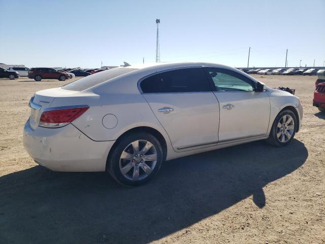  BUICK LACROSSE 2012 Biały