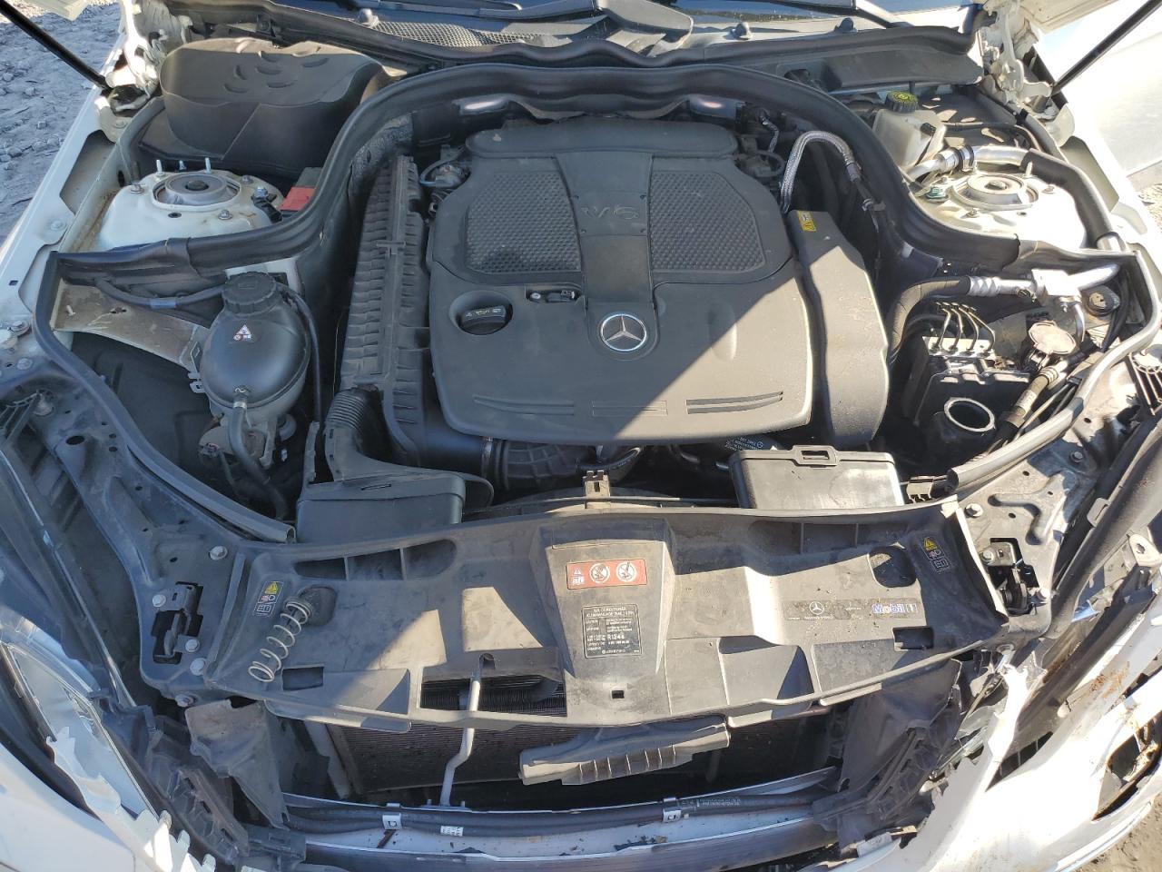 2012 Mercedes-Benz E-klasse - Image 11