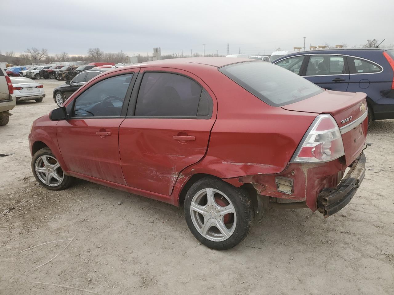 2011 Chevrolet Aveo - Image 2