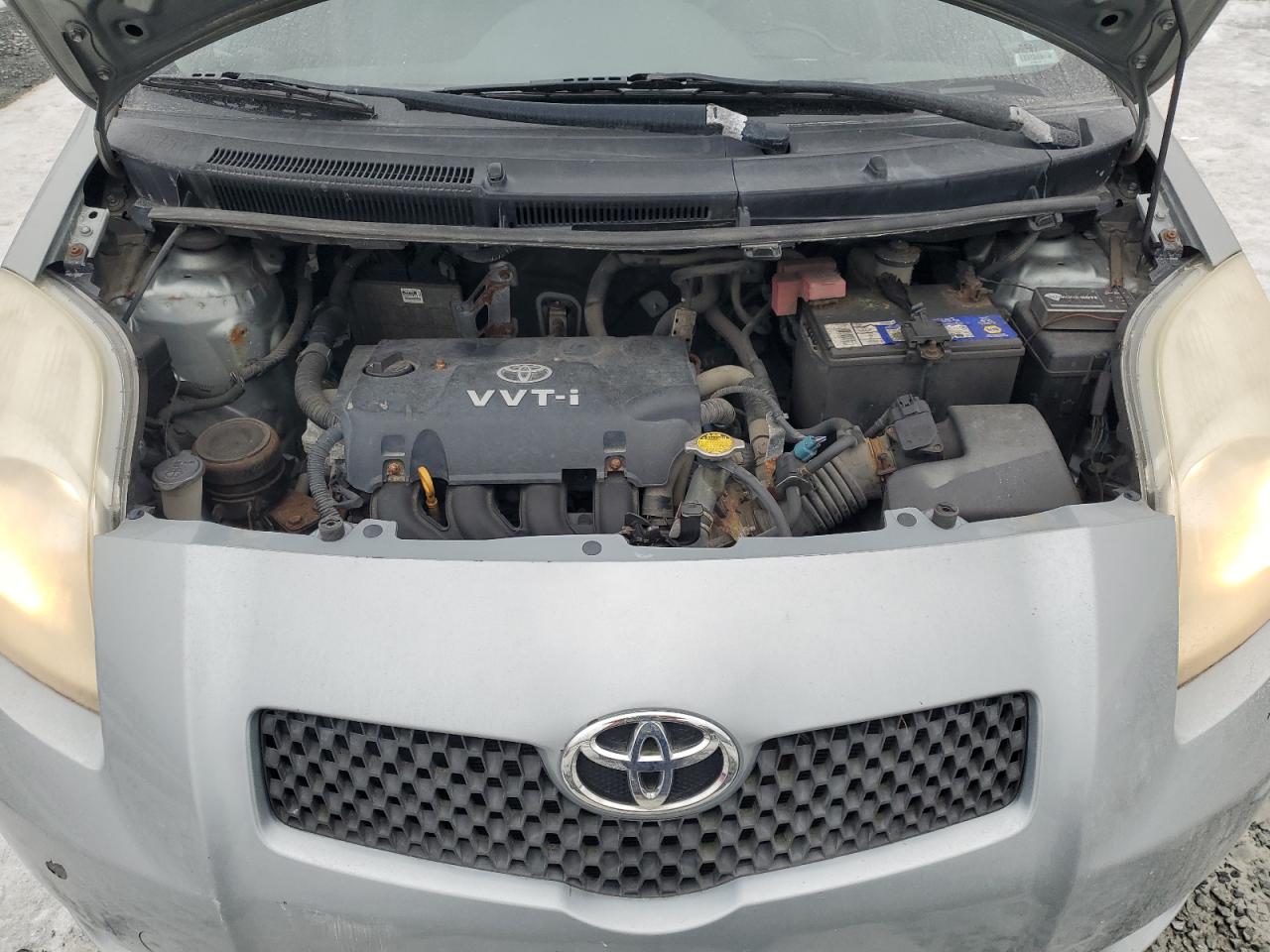 2008 Toyota Yaris - Image 11