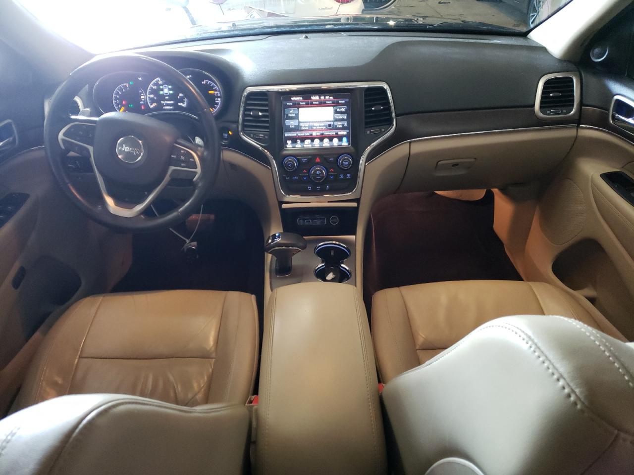 2015 Jeep Grand Cherokee - Image 8