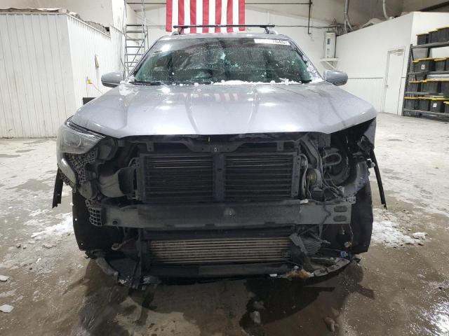  GMC TERRAIN 2018 Srebrny