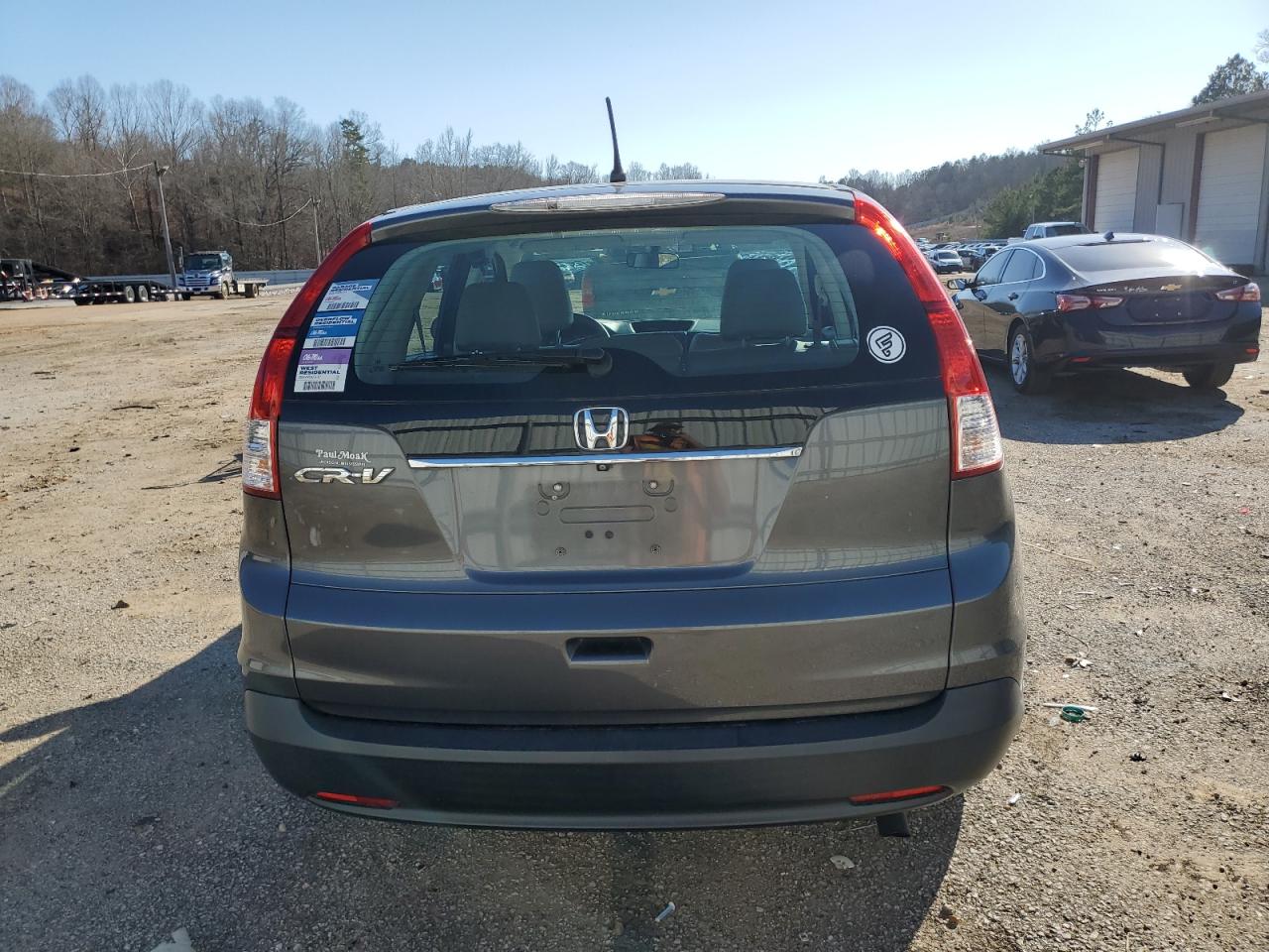 2014 Honda CR-V - Image 6