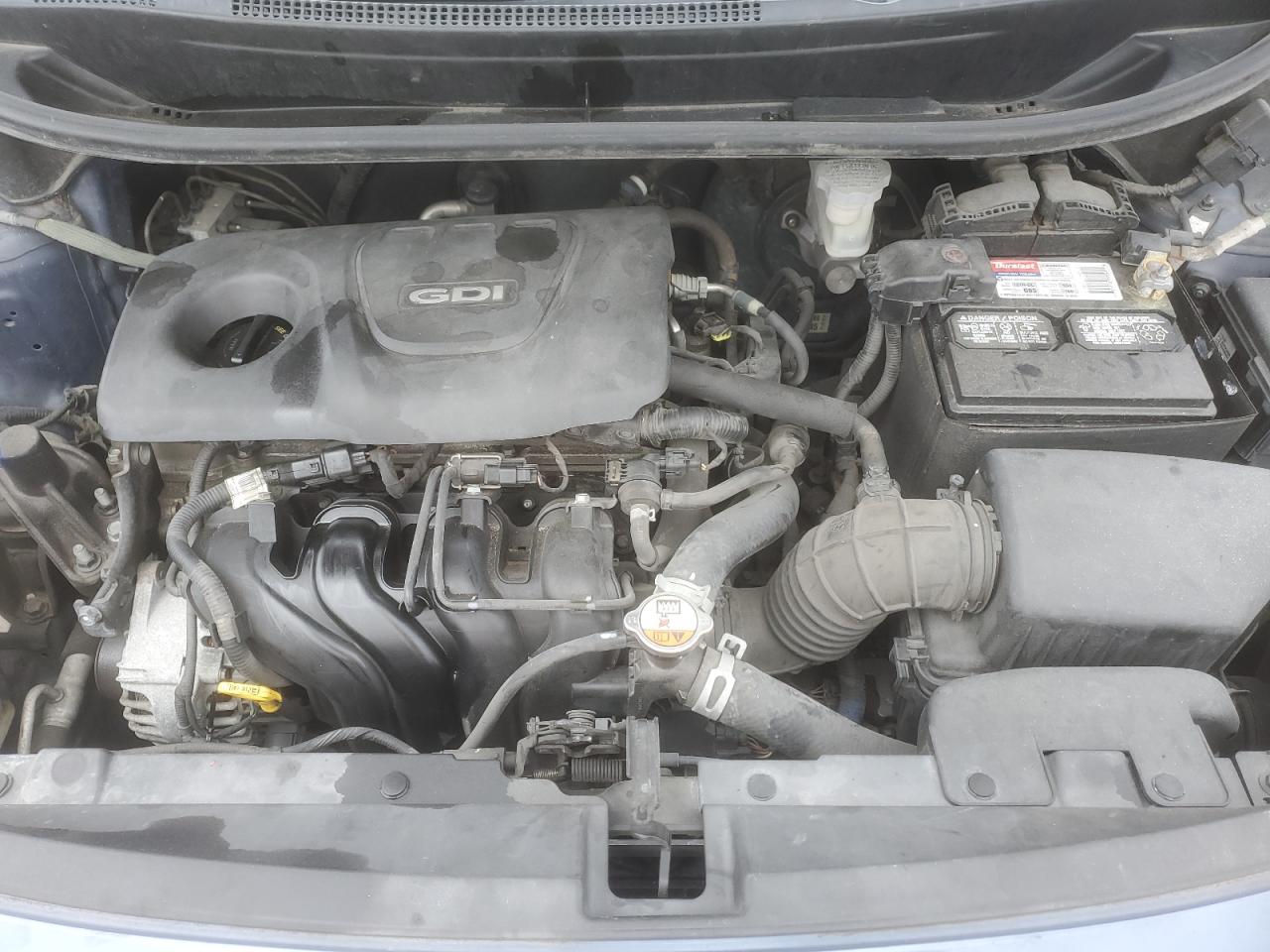 2016 Kia Rio - Image 11
