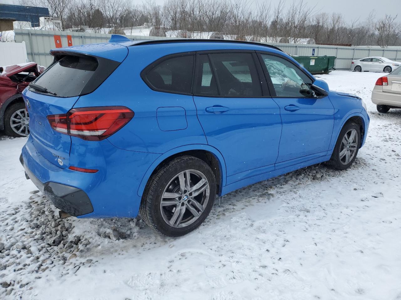2021 BMW X1 - Image 3