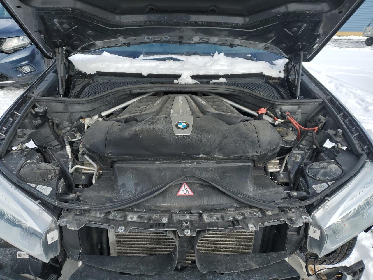 2014 BMW X5 - Image 12