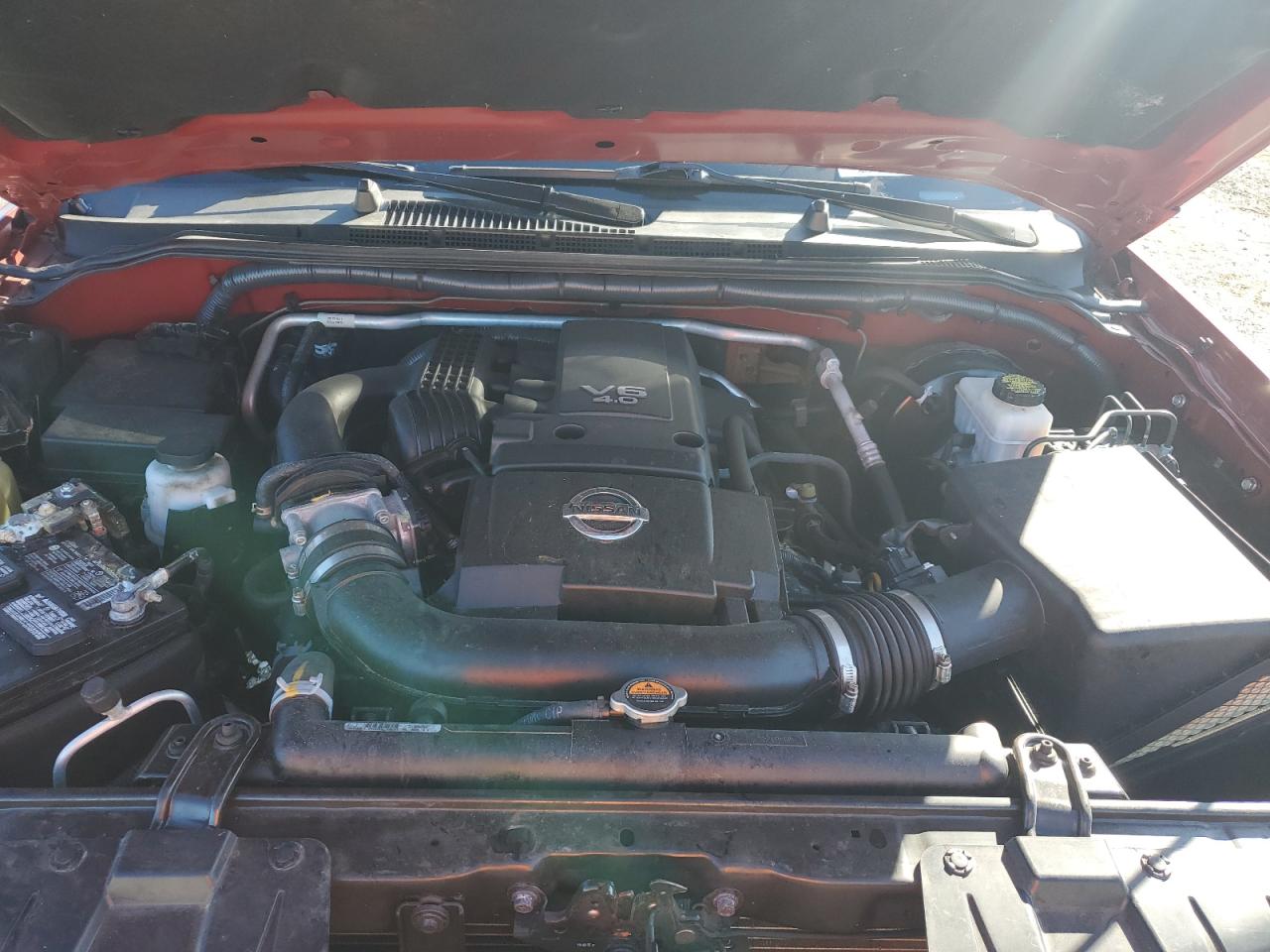 2018 Nissan Navara (Frontier) - Image 13