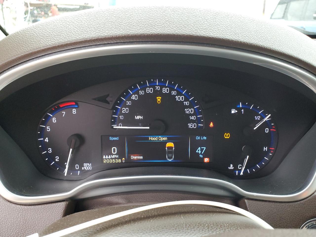 2013 Cadillac SRX - Image 9