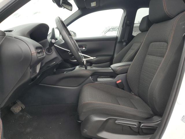  HONDA HR-V 2023 Biały