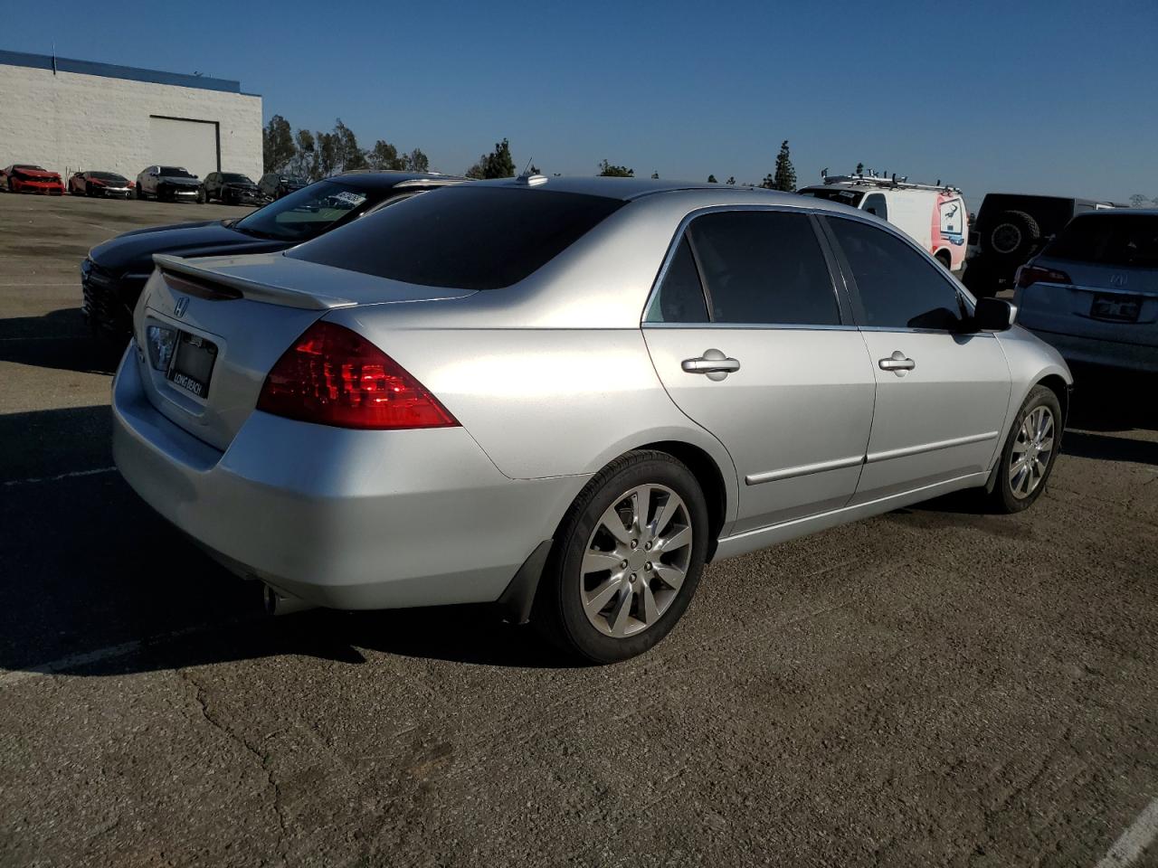 2007 Honda Accord - Image 3