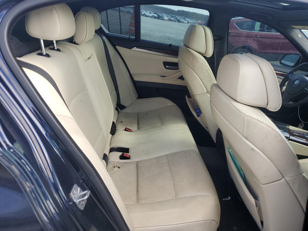 2013 BMW 5er - Image 10