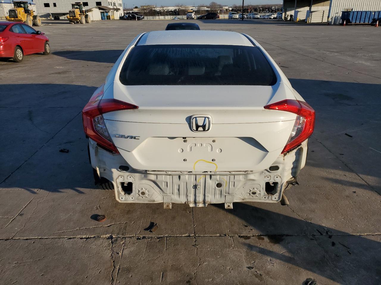 2016 Honda Civic - Image 6