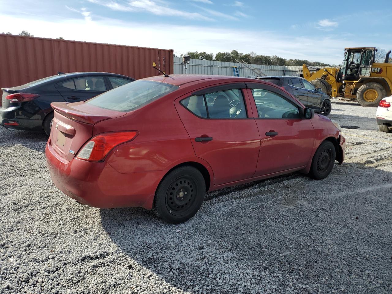 2014 Nissan Versa - Image 3